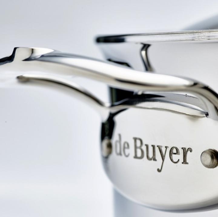 Image du produit de Buyer Affinity (20 cm, Cocotte + faitout, Acier inoxydable)