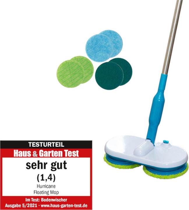 Produktbild Hurricane Floating Mop (1 Stk.)