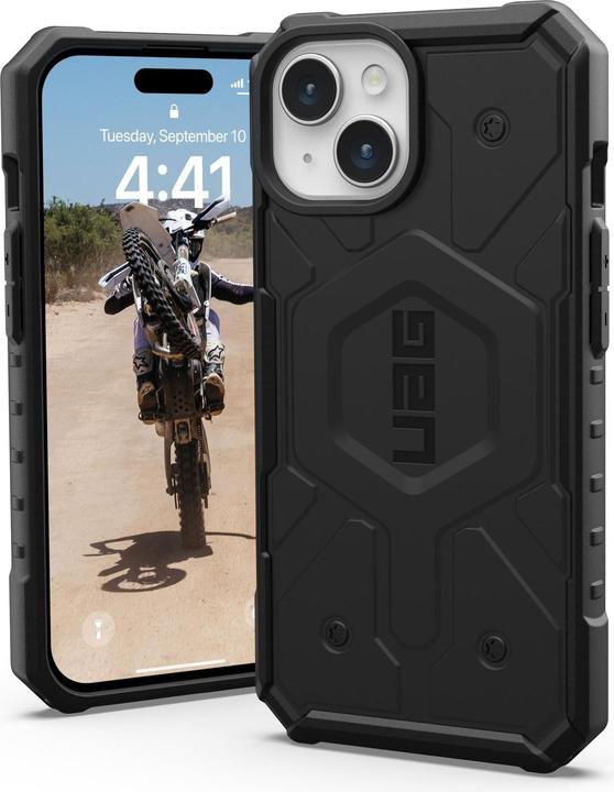 Produktbild UAG Pathfinder Magsafe Case (Apple iPhone 15 Pro)