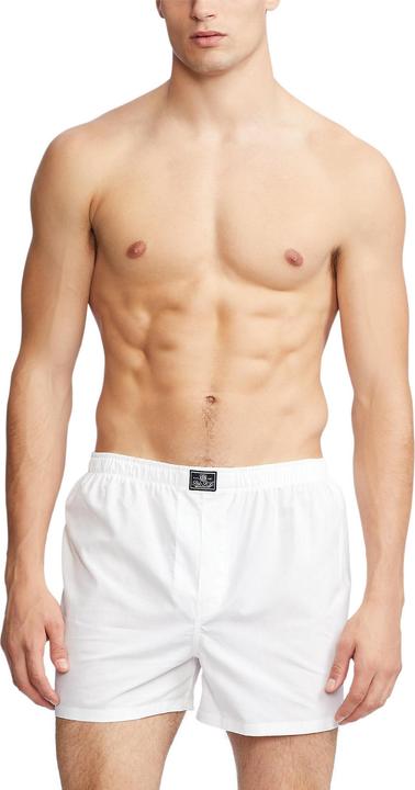 Immagine prodotto Ralph Lauren Boxer in tessuto dal taglio casual e confortevole (S, confezione da 3)