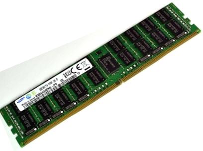 Produktbild Samsung M391B1G73QH0-YK0 (1 x 64GB, 2666 MHz, DDR4-RAM, DIMM)