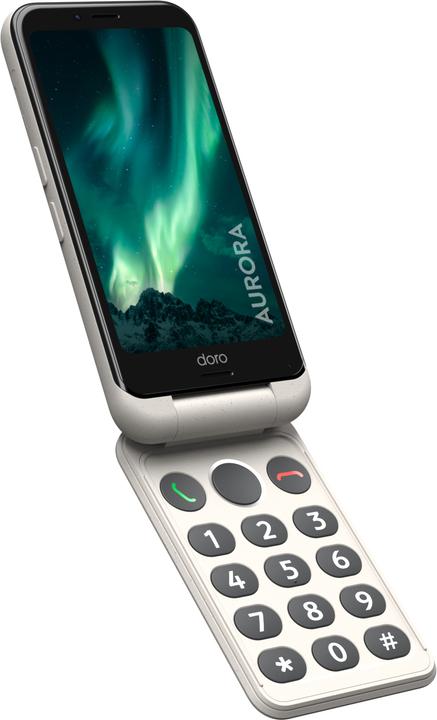 Produktbild Doro Aurora 21 (4.50", 13 Mpx, 4G)