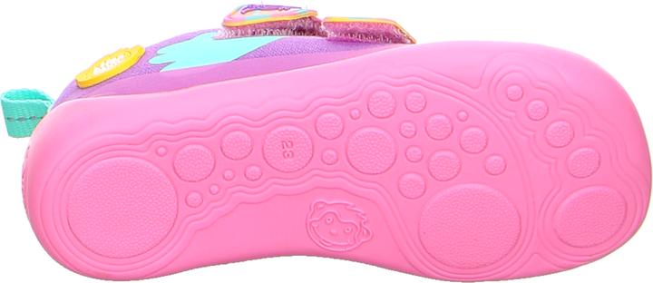 Immagine prodotto Affenzahn Barfussschuhe COTTON LUCKY Kreativ Tukan (34)