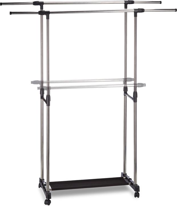 Relaxdays Rollgarderobe