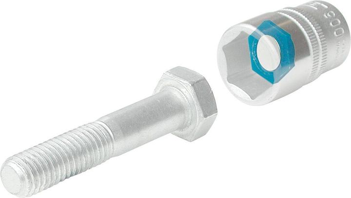 Produktbild HAZET Magnet-Einsatz ∙ für Steckschlüsseleinsätze 960MGT ∙ Aussen Sechskant Profil (15 mm, 13 mm, 16 mm, 10  mm, 14 mm, 18 mm, 19 mm, 11 mm, 12 mm, 17 mm)