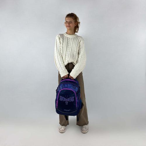 Image du produit Walker Sac à dos scolaire Magic Dragonfly (30 l)