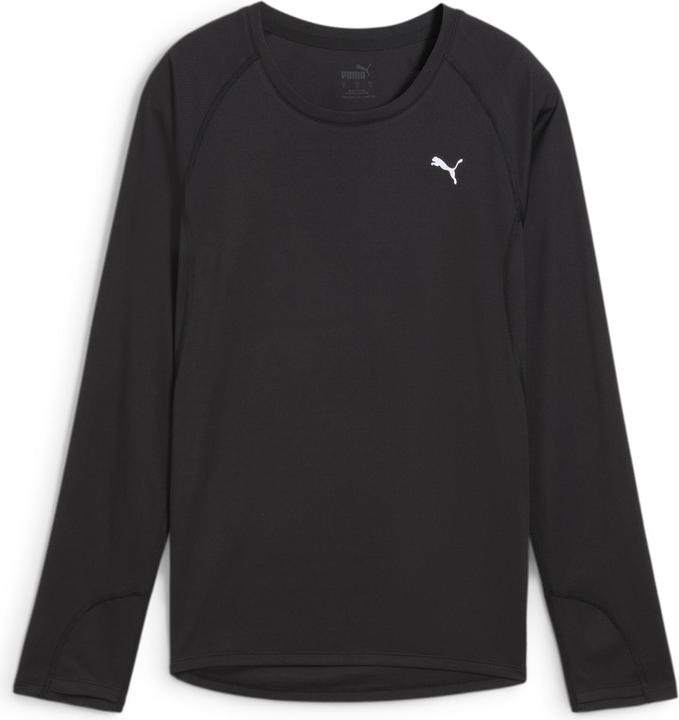 Actual product image Puma W Run Velocity Long Sleeve (Poly) (L)