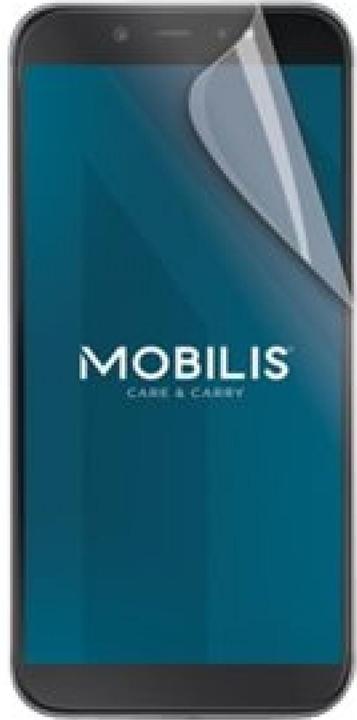 Mobilis Screen Protector anti shock IK06 f IPhone 13/13Pro (1 Stück, Realme 12 Pro+, Apple iPhone 12)