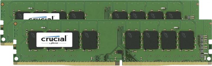 Produktbild Crucial CT2K32G4DFD832A (2 x 32GB, 3200 MHz, DDR4-RAM, U-DIMM)