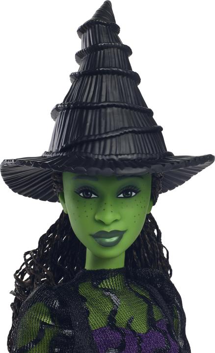 Actual product image Mattel Wicked Elphaba