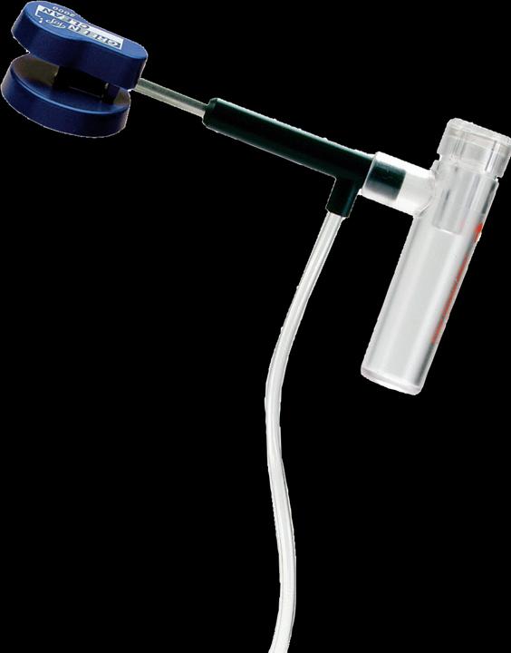 Actual product image Green Clean V-3000
