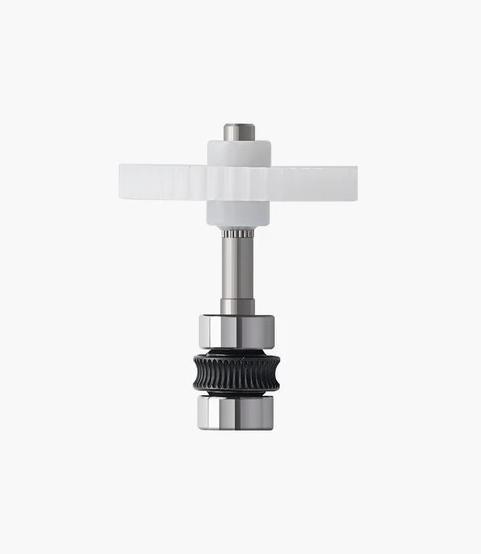 Actual product image Bambu Lab AMS Active Extrusion Wheel Assembly