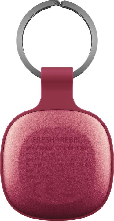 Actual product image Fresh'N Rebel Fresh 'n Rebel Smart Finder Berry Red (iOS)