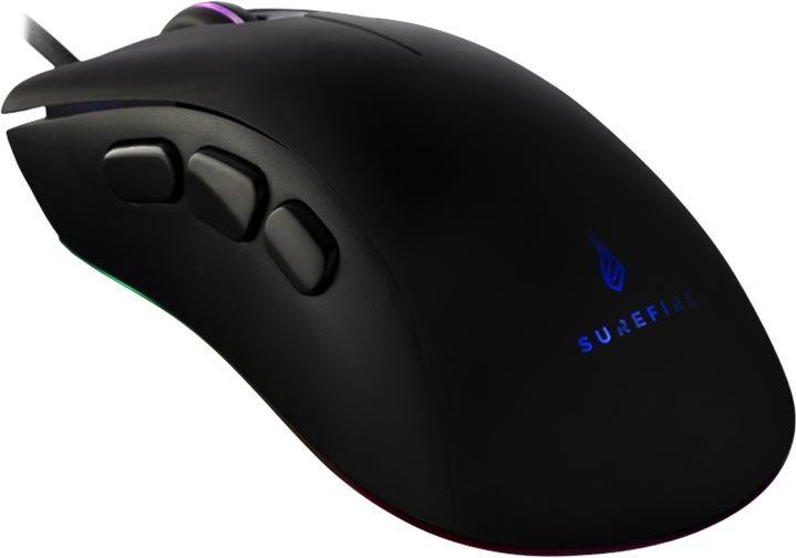 Image du produit SureFire Souris de jeu Condor Claw à 8 boutons avec RGB (Filaire)