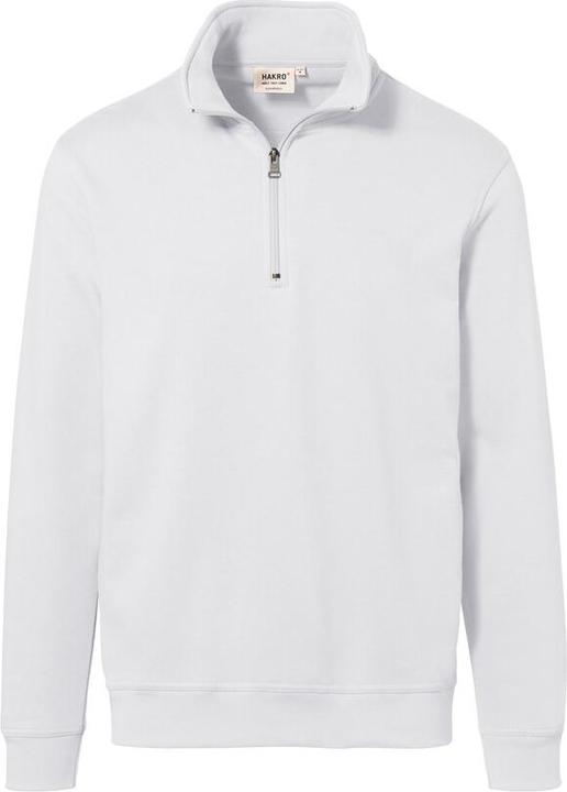 Hakro Zip-Sweatshirt Premium