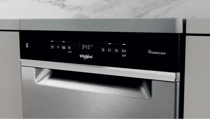 Produktbild Whirlpool Zmywarka WSFO 3T223 PC X