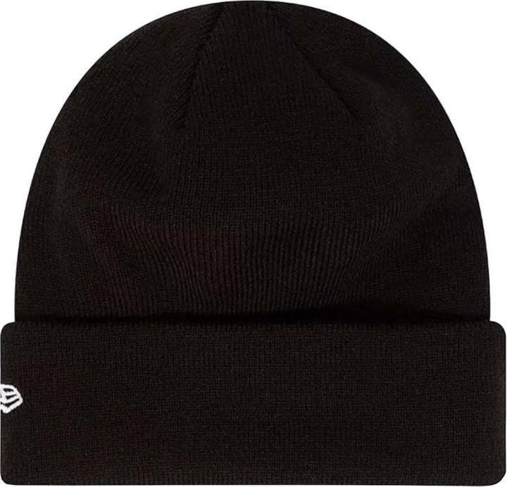 Actual product image New Era Essential Cuff Beanie Los Angeles Lakers Hat 60348856 - One size