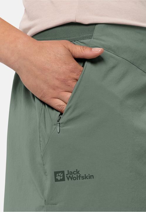 Actual product image Jack Wolfskin Prelight Skort W (M)