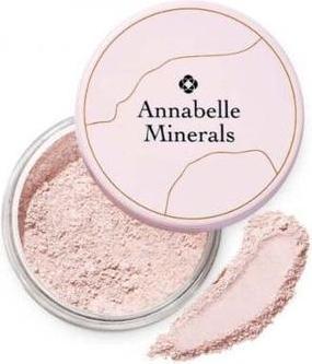 Actual product image Annabelle Minerals Substrate Miner Al Illuminating Natural Fairest 4 G