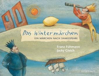 Produktbild Das Wintermärchen (Deutsch, Franz Fühmann, 2009)