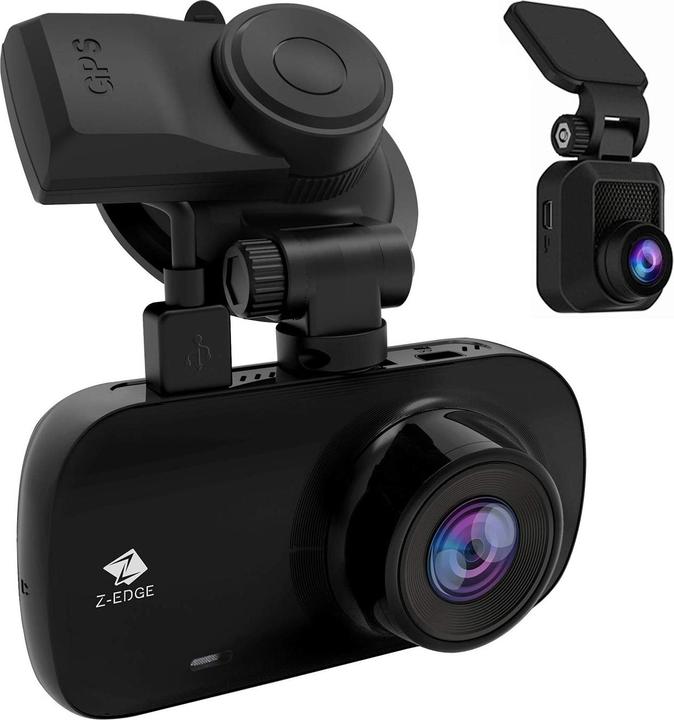 Produktbild Z-Edge GPS Dashcam Dual Autokamera