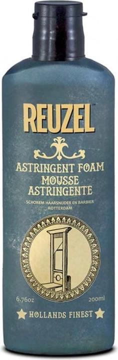 Immagine prodotto Reuzel Astringent Foam (Gel dopobarba, 200 ml)