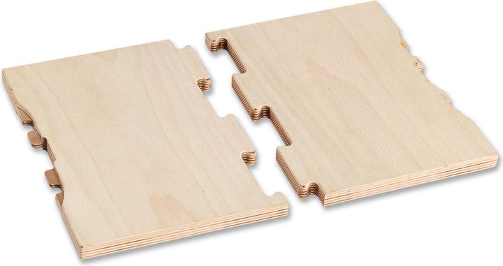 Productafbeelding Sortimo Verrijdbaar werkblad L-BOXX 10 (2 onderdelen)