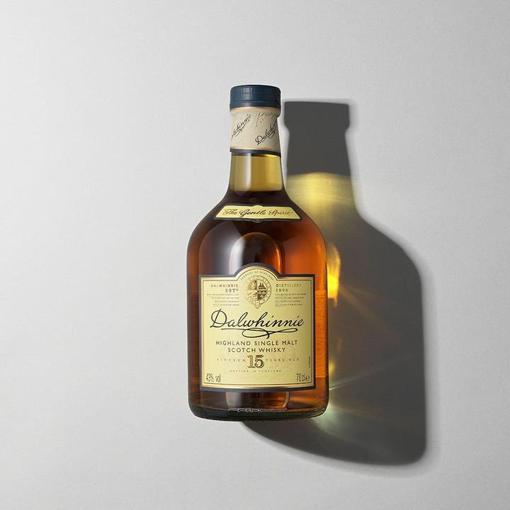 Produktbild Dalwhinnie 15 Years (Single Malt, Scotch Whisky, 1 x 70 cl)