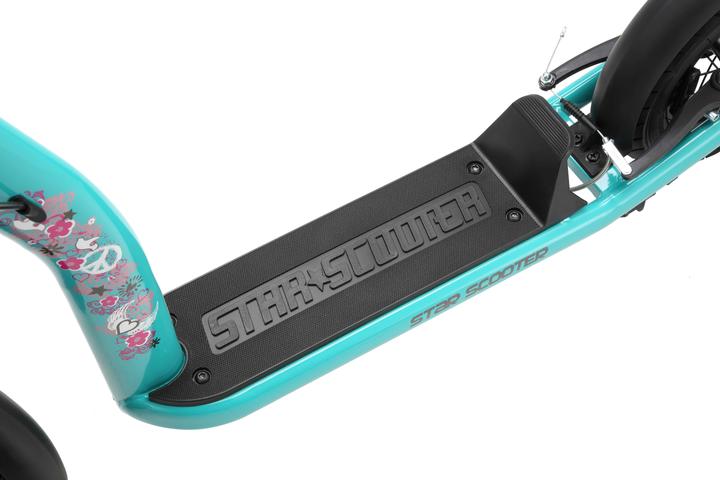 Actual product image Star Scooter Air scooter