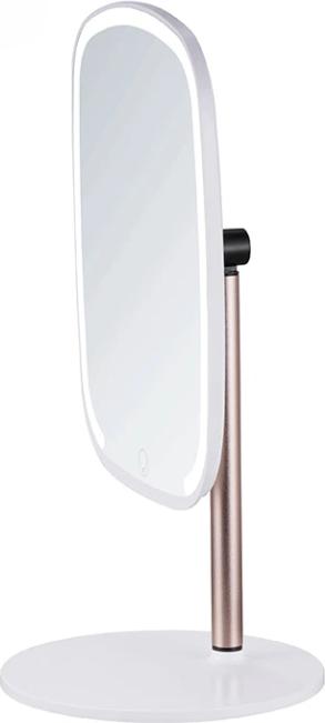 Actual product image Extralink Weier Beleuchteter Verstellbarer 180-Schminkspiegel