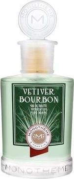 Actual product image Monotheme Vetiver Bourbon Pour Homme Eau De Toilette Spray 100ml (Eau de toilette, 100 ml)