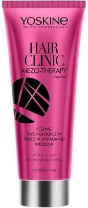 Actual product image DAX Hair Clinic Mezo Therapy Trichological Peeling Against Hair Loss 200ml (200 ml)