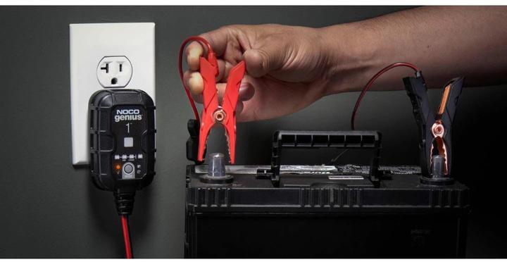 Productafbeelding Noco Genie 1 (6V, 12V, 1 A)