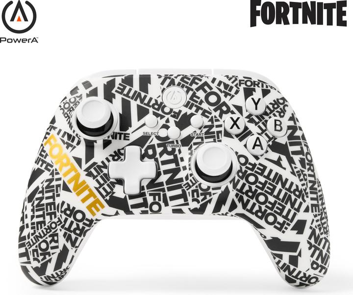 Actual product image PowerA OPS V1 - Wireless Controller (Windows)
