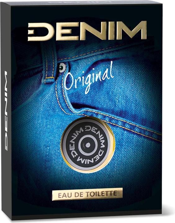 Produktbild Denim Original (Eau de Toilette, 100 ml)