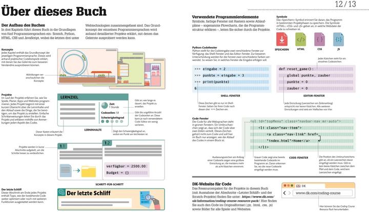 Produktbild Programmieren ganz einfach (Deutsch, Clif Kussmaul, 2020)