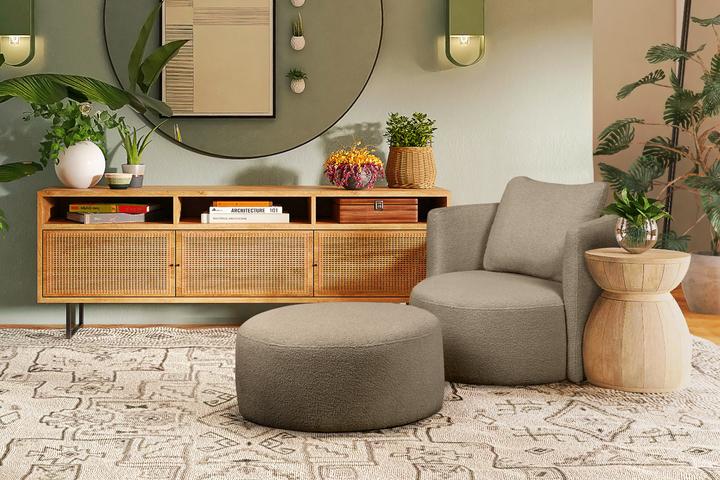 Actual product image Konsimo Raggi