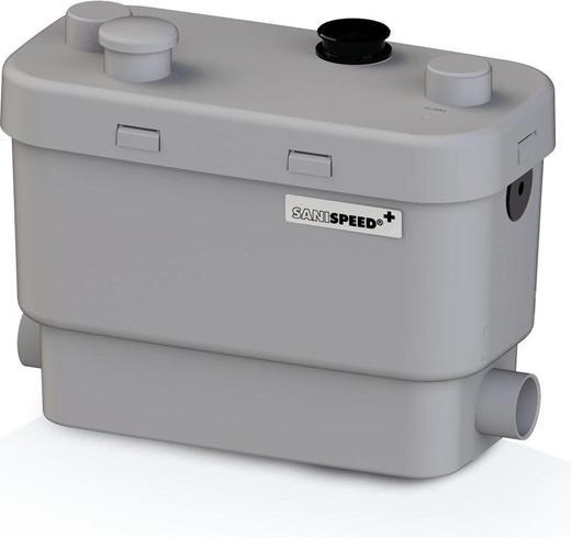 Image du produit SFA Pompe domestique professionnelle SaniSpeed + (Pompe à eau domestique)