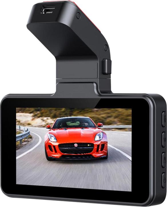 Produktbild Avizar Dashcam (Akku, Eingebautes Mikrofon, Bluetooth)