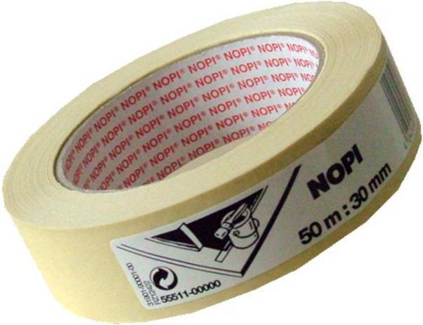 Produktbild NOPI Kreppband (30 mm)