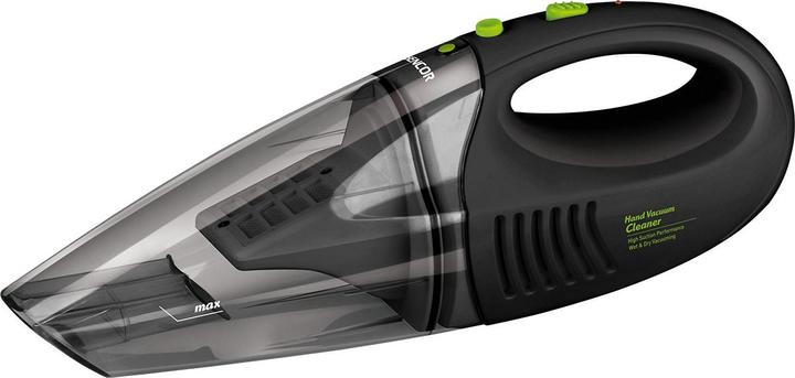 Image du produit Sencor SVC 190B Aspirateur à main sans sac noir