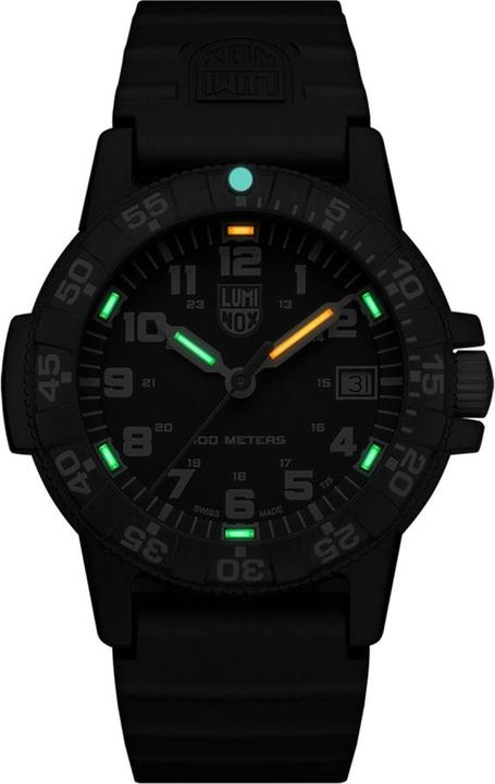 Produktbild Luminox Leatherback Sea Turtle 0300 Series (Analoguhr, Swiss Made, 39 mm)