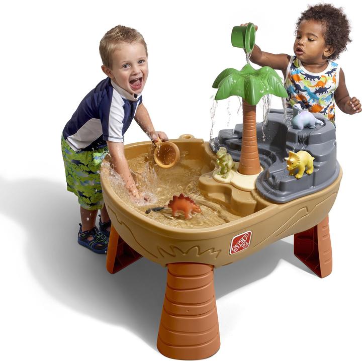 Produktbild Step2 Dino Dig Sand & Water Table