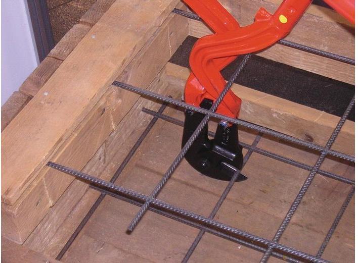 Productafbeelding VBW Mild stalen Mat Diepsnijder (1000 mm)