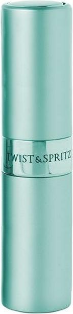Actual product image Twist & Spritz Refillable Atomiser Spray 8 ml - Pale Blue (Eau de toilette, 8 ml)