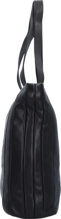 Immagine prodotto Greenland Nature Borsa shopper in nappa nera 37 cm (11 l)