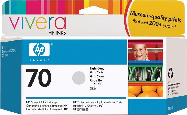 Image du produit HP 70 (LGY)