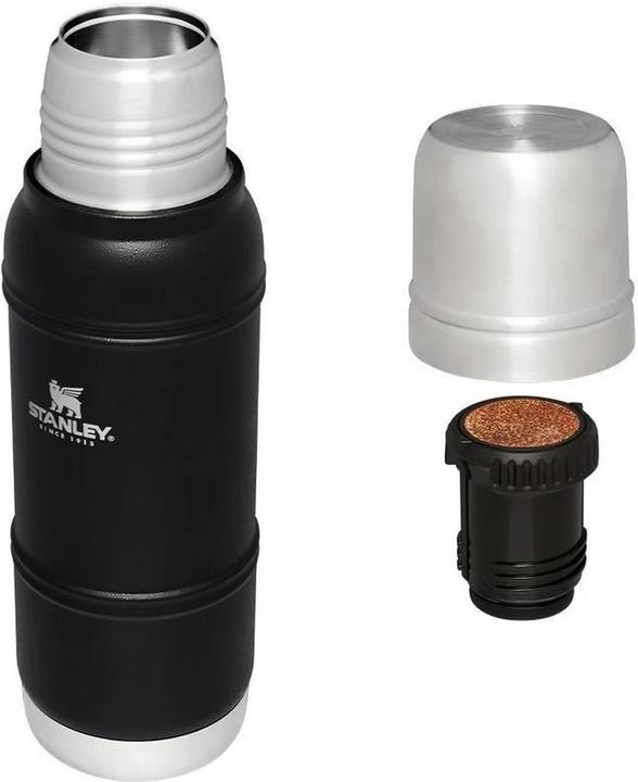 Image du produit Stanley 1913 - The Artisan Thermal Bottle 1.0L / 1.1 QT - Black Moon (1 l)