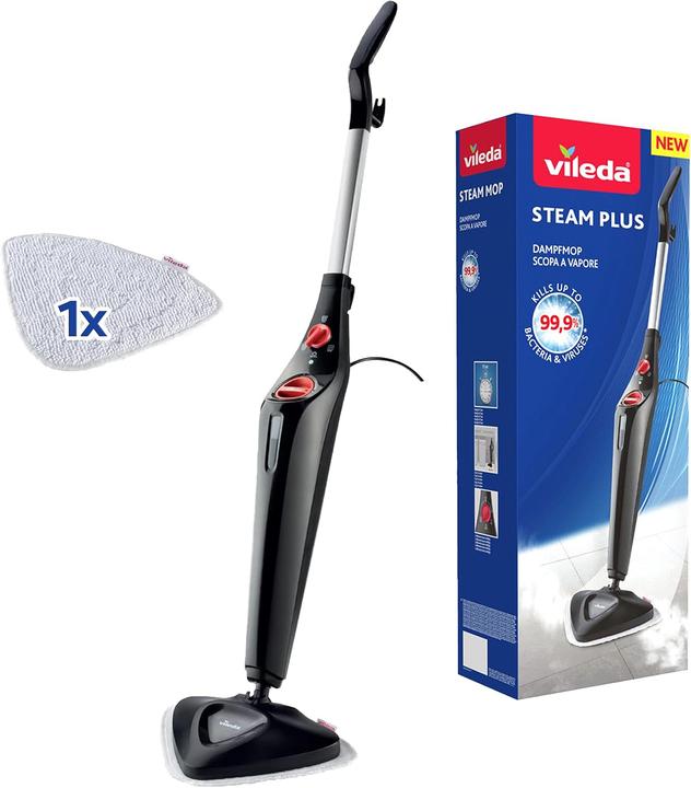Vileda Steam Plus Dampfreiniger