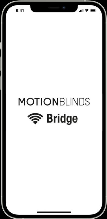 Immagine prodotto Motion Smart Home Wi-Fi Bridge per le tende a rullo Soluna